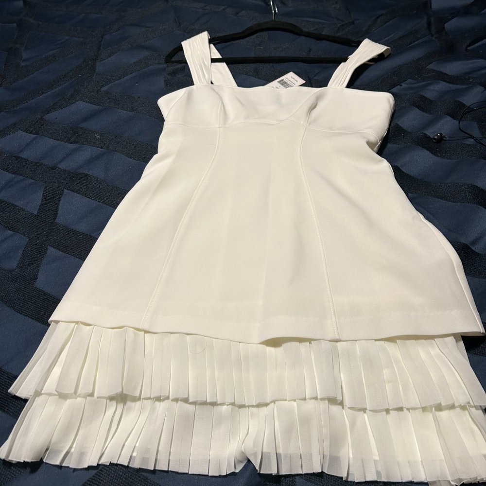 Cinq a sept adrienne dress - Picture 4 of 7
